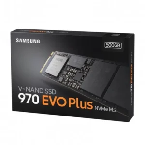 Samsung 970 EVO Plus - 250GB M.2 NVMe Solid State Drive With V-NAND Technology