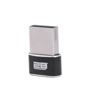 2B  Connector Type C Female to USB Male (CV150)