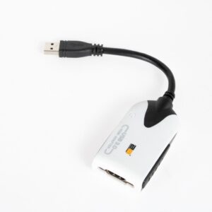 2B  Super speed USB 3.0 (5Gbps) to HDMI Female Converter  (CV898)