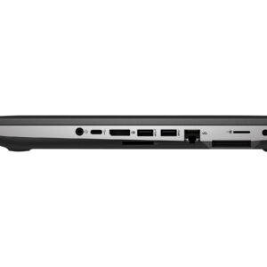 HP probook 640 G3 Notebook i5-7200u/ram 8gb/hdd 500gb, 14″ Full hd/intel hd 620/silver & black