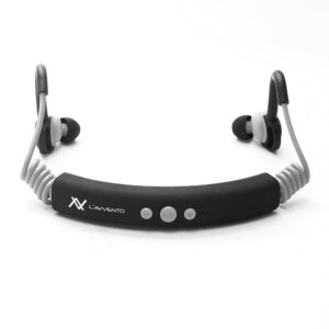 L'avvento (HP08A) - Earphone Sportive Nick Bluetooth 4.2 - Black*Gray