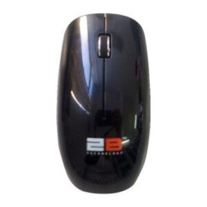 2B  Optical Wired Mouse Piano Finishing (MO17) - Black,Gray,white