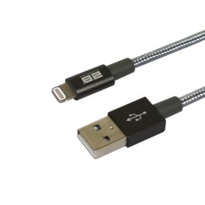 2B (MX32B) Cable iPhone From Lightning to USB - 1M - Black