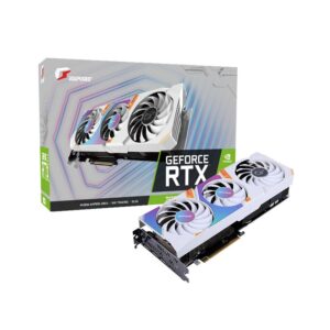 Colorful iGame NVIDIA GeForce RTX 3050 Ultra W OC 8G-V