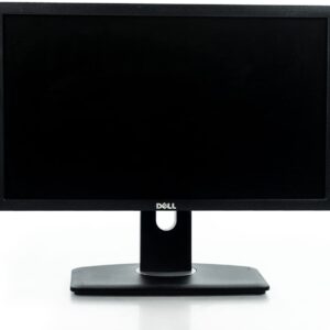 Dell P2012H 20-Inch Monitor with LED Screen - vga + dvi output