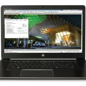 HP ZBook Studio G3 Workstation Laptop Core i7-6820hq/ram 16gb/ssd 512gb/15.6
