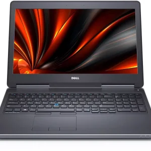 DELL Precision 15 7510 workstation laptop Core  i7-6820HQ/Ram 16gb/SSD 256gb/15.6