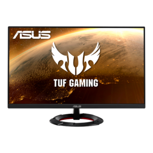 ASUS TUF Gaming VG249Q1R Gaming Monitor – 23.8 inch Full HD (1920 x 1080), IPS, 165Hz, 1ms MPRT, FreeSync