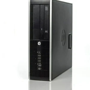 HP Compaq Pro 6305 Small Form Factor PC- AMD A4-5300B/ram 2gb/hard 250gb/amd radeon/dvd wr