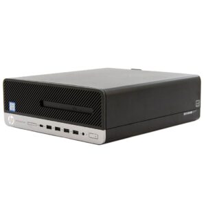 HP ProDesk 600 G3 SSF Business PC – Core i5 6500 – 8GB – 128 ssd – intel hd 530