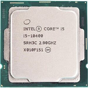 Intel 10th Gen Core i5-10400 Processor (Tray)