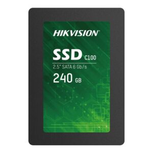 Hikvision 240Gb Ssd Disk Sata 3 Hs-Ssd-C100-240G
