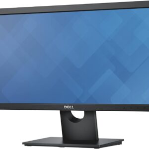 Dell Monitor E2016H 20 inch slim Screen LED - dp + vga output