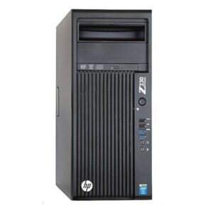 HP Z230 Tower Workstation Computer Intel Core i5-4570/ RAM 4GB /Hard 500GB hdd /Graphics Intel HD 4600/ps 400w