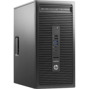 HP EliteDesk 705 G2 Mini Tower AMD A10 PRO-8750B – 4gb – SSd 128gb - graphic AMD Radeon R7