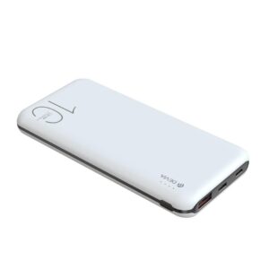 Devia EP109 Power Bank 10000 Mah Smart series 22.5W Full Compatible - White