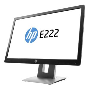 (1080 *1920) HP Monitor EliteDisplay E222 22