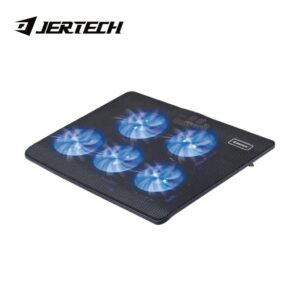 JERTECH Coolerpad KL331 Laptop Gaming Cooler 5 Fan