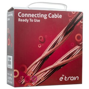 E-train Cable Hyperlink Cat 6 (DC521) - 20 Meter