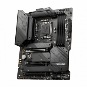 MSI PRO Z690-A DDR4 Motherboard Supports 12th Gen Intel Core