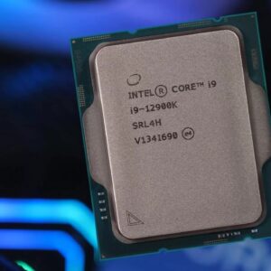 Intel Core i9-12900K Processor 30M Cache, up to 5.20 GHz