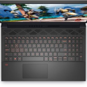 DELL G15-5520 Gaming Laptop i7-12700h/ram 16gb/ssd 512/15.6