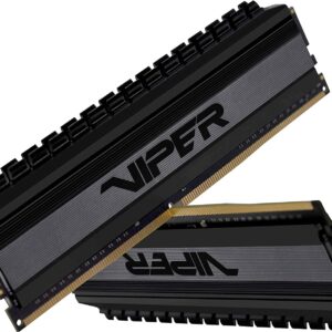 Patriot Viper Ram Blackout Series DDR4 16GB 3200MHz Kit 2 x 8GB