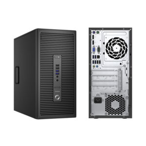 HP ProDesk 600 G2 MT Mini Tower  – Core i5 6500 – 8GB – 500 GB hdd – intel hd 530
