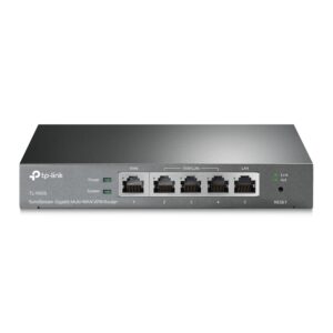 Tp-Link TL-R605 Safe Stream Gigabit Multi-WAN VPN Router