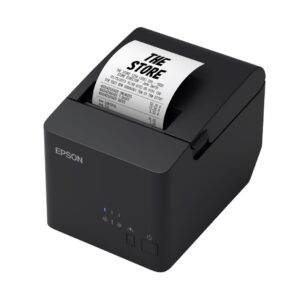 Epson TM-T20III usb Thermal Receipt Printer طابعة ريسيت (كاشير)
