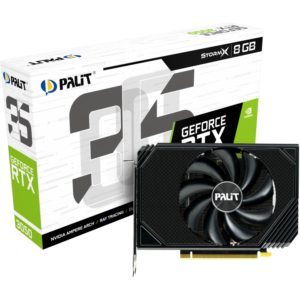 Palit GeForce RTX™ 3050 StormX 8GB DDR6