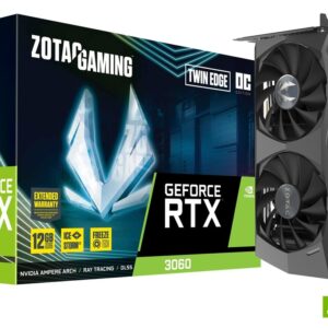 ZOTAC GAMING GeForce RTX 3060 Twin Edge OC - Graphic card