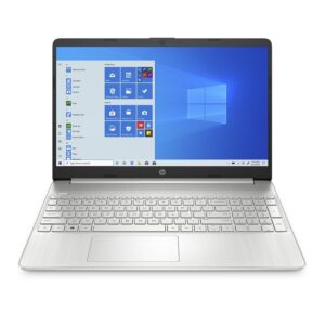 HP Laptop 15-dy2074nr core i3-1115G4 -ram 8gb-ssd 256gb-15.6