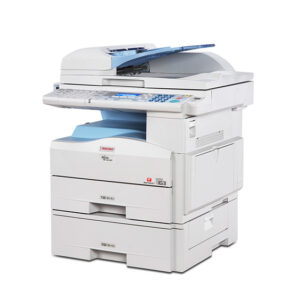 Ricoh MP 201SPF Black and White Laser Multifunction Printer