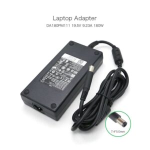 DELL Adapter 180W 19.5V 9.23A (Original Product)