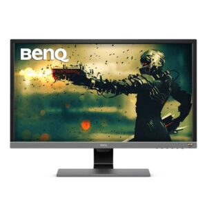 BENQ 4K HDR 1ms 28 Inch Gaming Monitor with Eye-care B.I. Plus Sensor  | EL2870U
