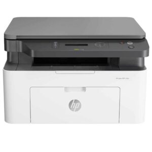 HP 135a Laser MFP Printer,Print, copy, scan- White