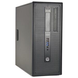 HP ProDesk 600 G1 Tower Intel Core i5 4570 3.20GEHz/4GB DDR3/500GB/Intel Hd 4600/Black