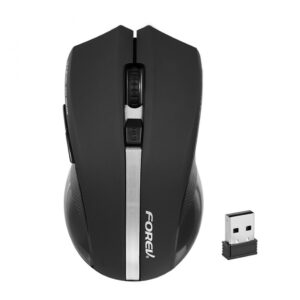 (FOREV Wireless Mouse For PC & Laptop ( FV-W9