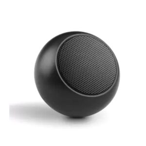 Etrain SP22B Tiny Portable Bluetooth Speaker M3 - Black