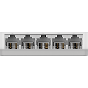 D-Link 5-Port 10/100 Mbps Unmanaged Desktop Switch DES-1005C