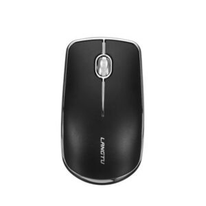 LANGTU T3 Wireless Mouse With Built-In Rechargeable Battery