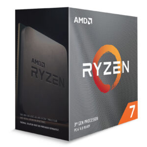 AMD Ryzen 7 5700X Desktop Processor  (3.4GHZ- 4.4GHZ)8C/16T Boxed