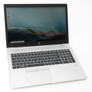 HP EliteBook 755 G5 Notebook PC AMD Ryzen 7 2700/Ram 16gb/ssd 256 m.2/15.6 inch full hd ips/AMD Radeon vega