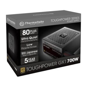 Thermaltake Toughpower GX1 700W power supply 700w 80+ Gold