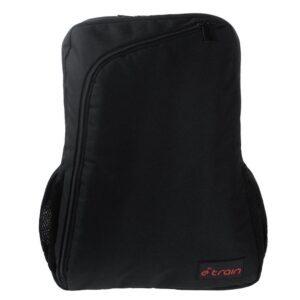 E-train (BG02B) Backpack Bag Fit Up to 15.6