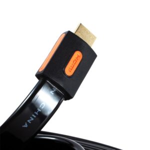 2B (DC157) - Connecting Solutions HDMI to HDMI 4k - 20M - Black