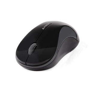A4TECH  (G3-270N) 2.4G Wireless Mouse - Black