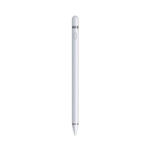 Devia Touch Pencil For IOS Windows Android's Pad - White قلم جرافيك
