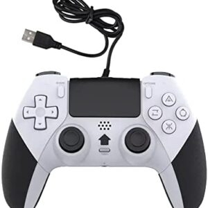 COUGAR (T-29) Wired Gamepad Controller For Dualshock PS4 model - black